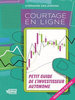 cover image of Courtage en ligne